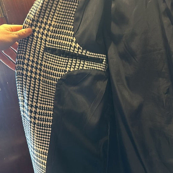 Shades of grey by Micah Cohen pea coat - Picture 4 of 7